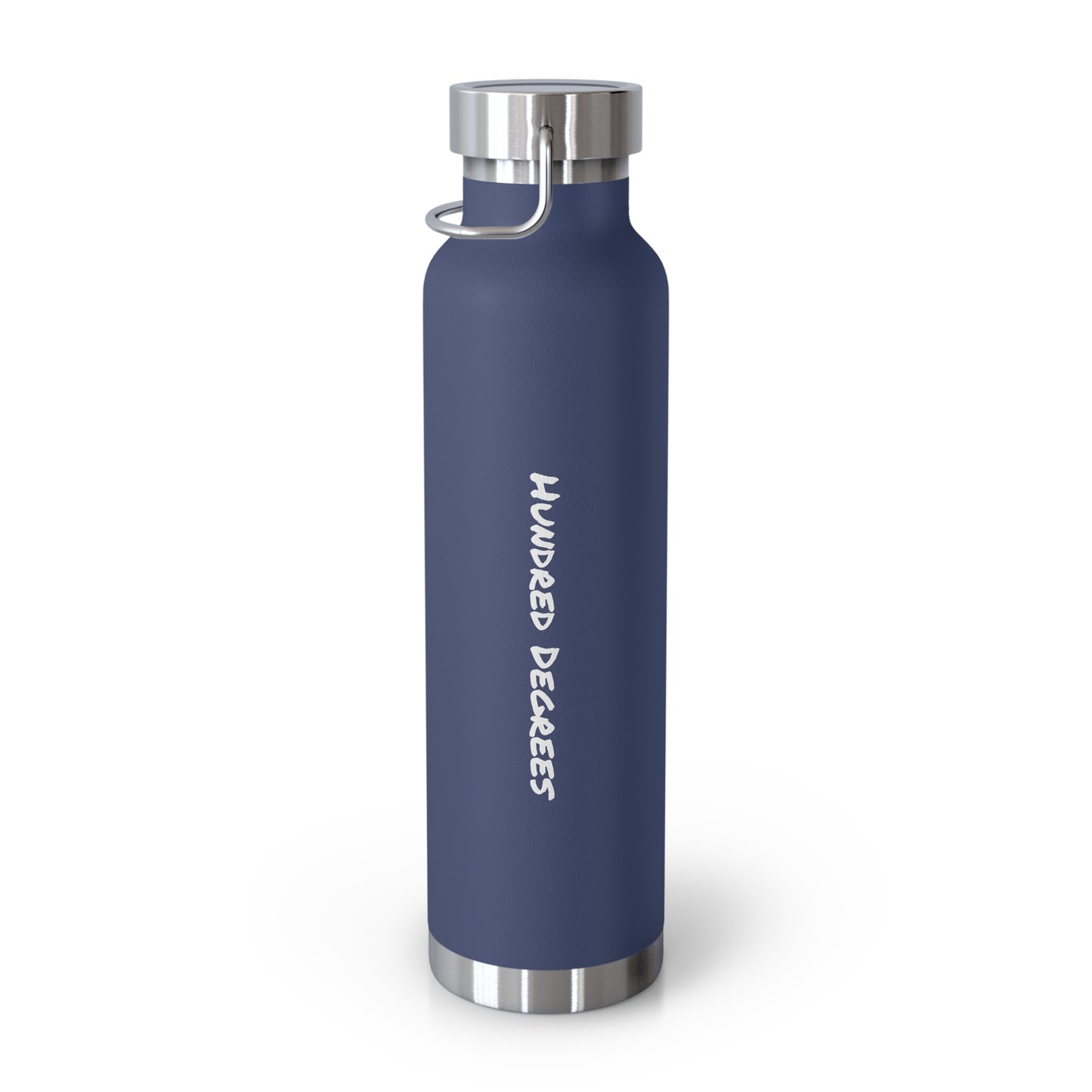 Copper Insulated 22oz Bottle