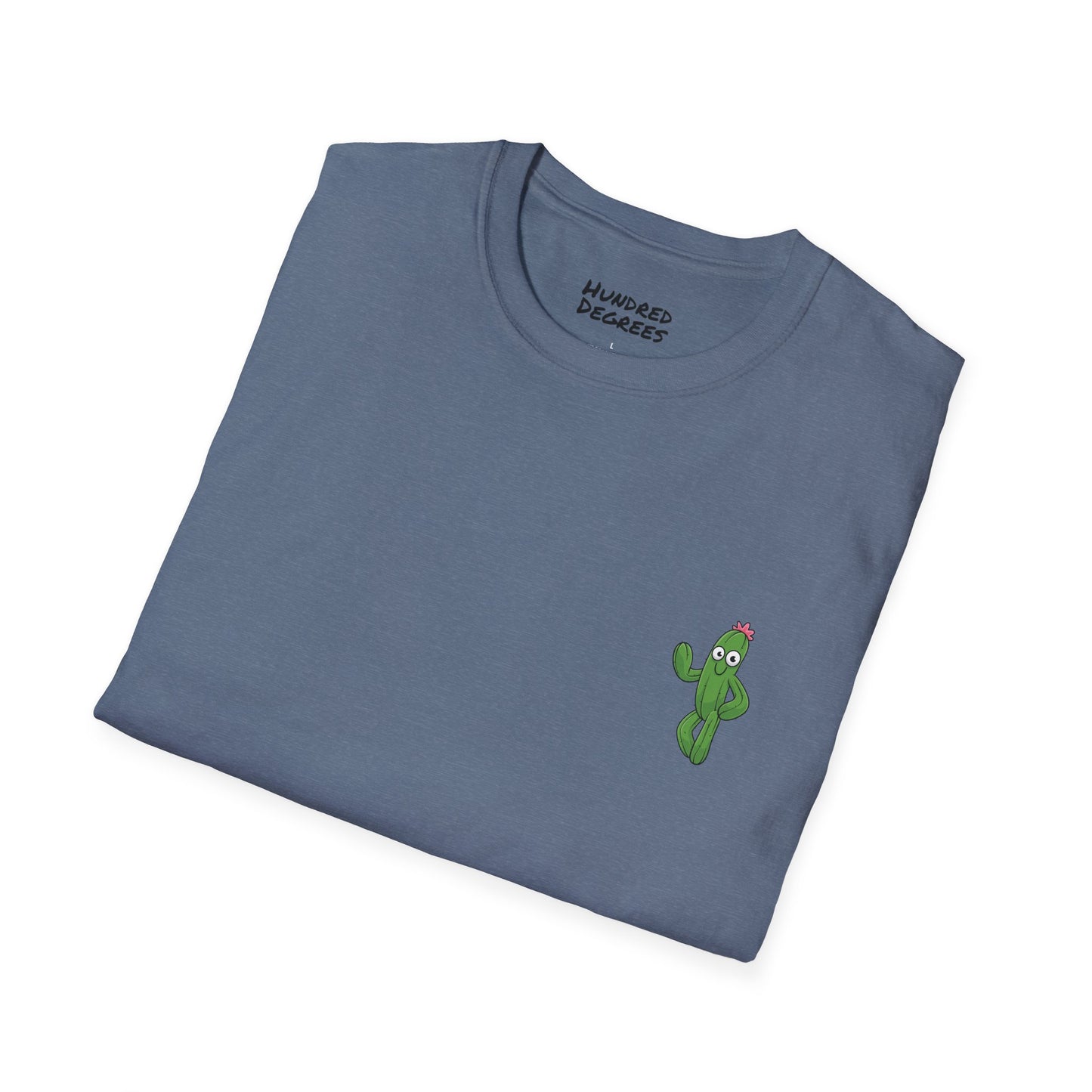 Carl the Cactus T