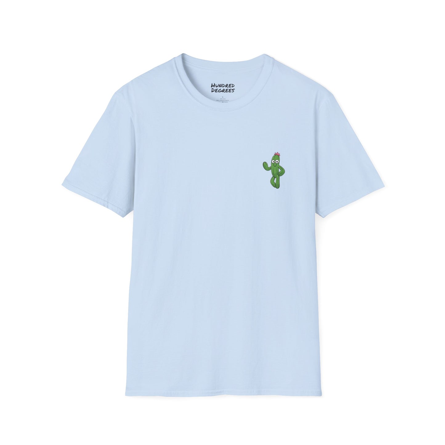 Carl the Cactus T