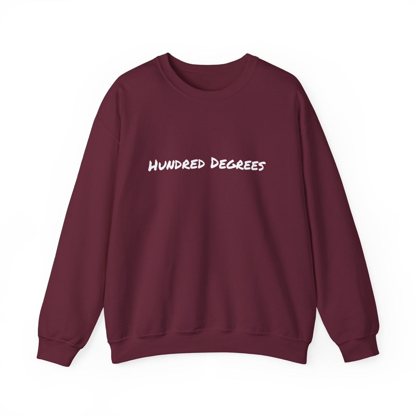 Hundred Degrees Crewneck Sweatshirt