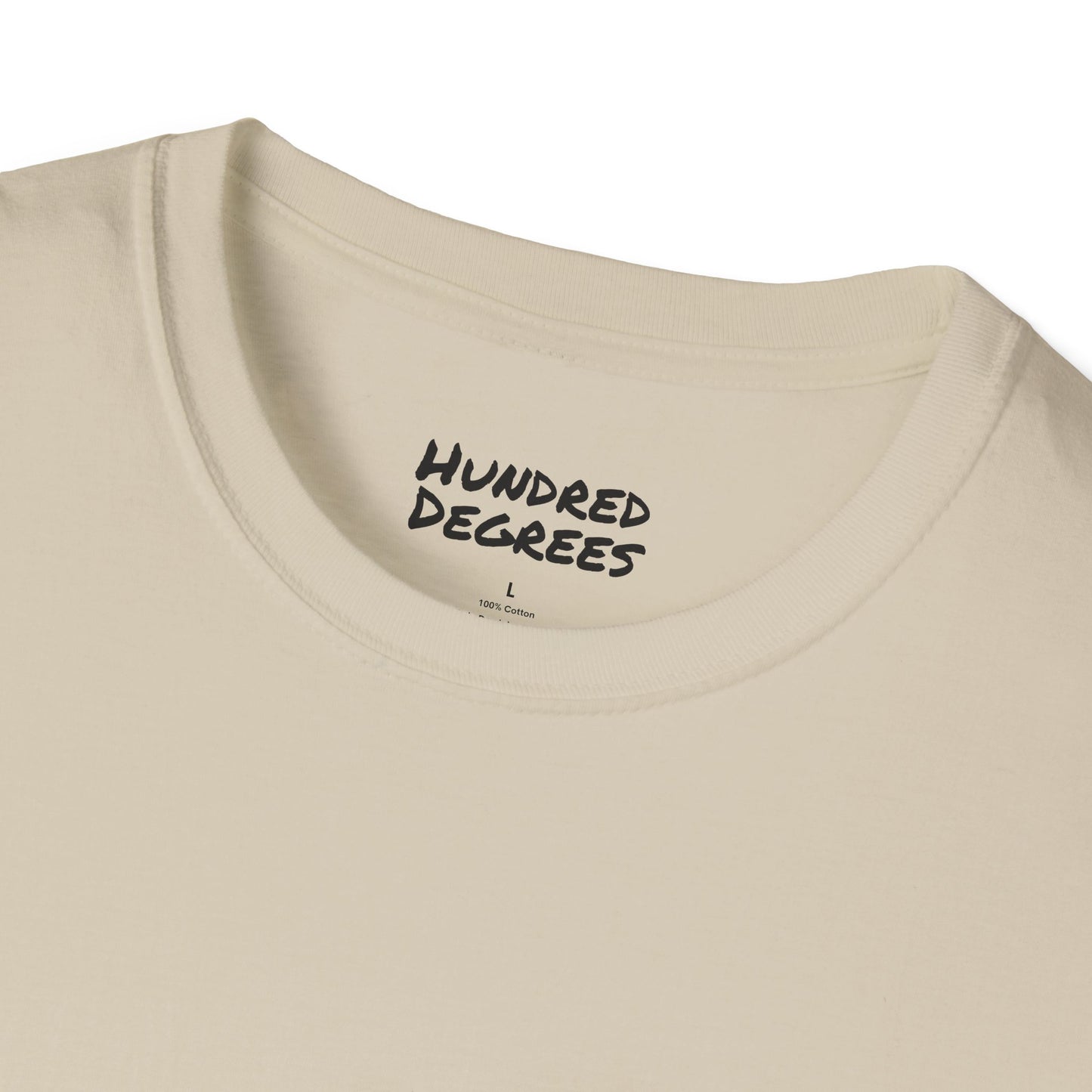 Classic Hundred Degrees T-shirt