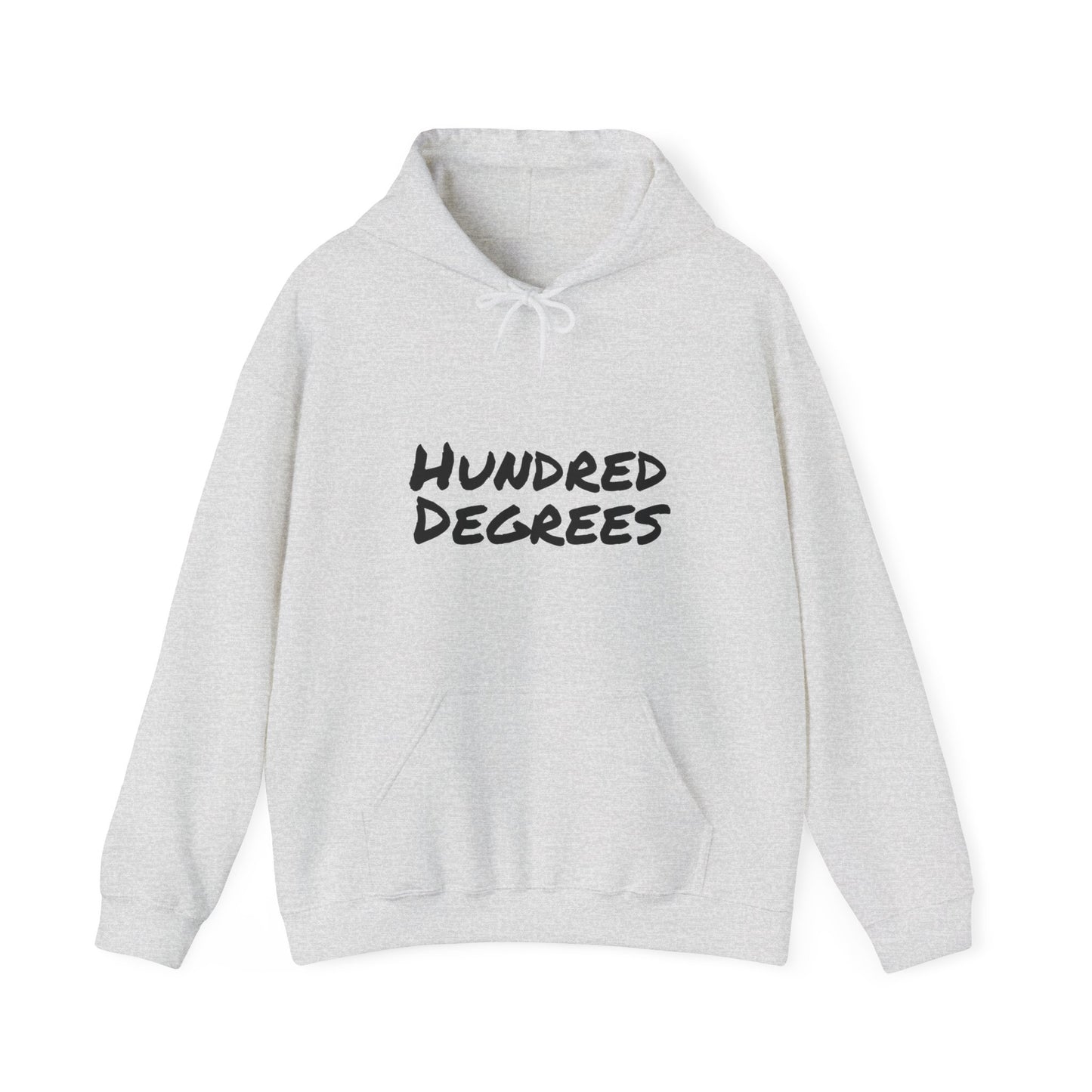 Hundred Degrees Hooded Sweatshirt