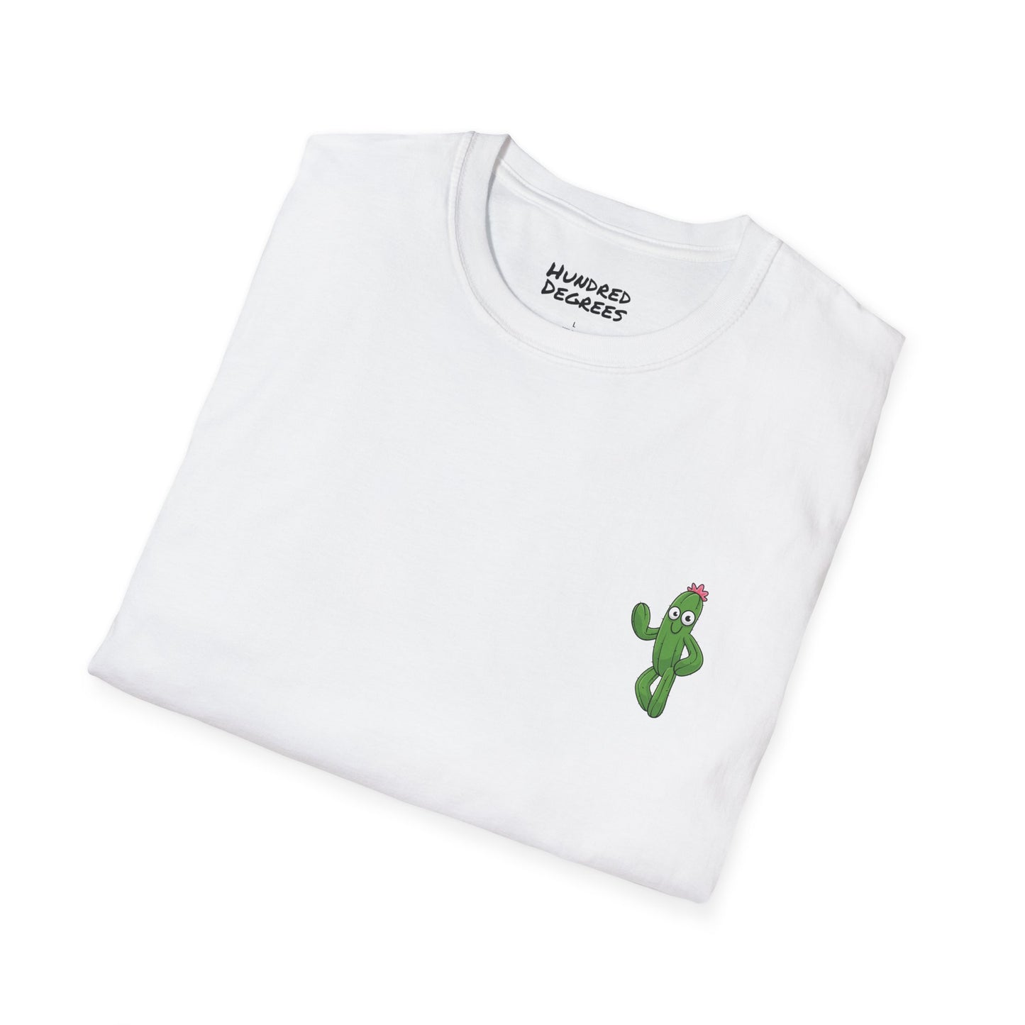 Carl the Cactus T