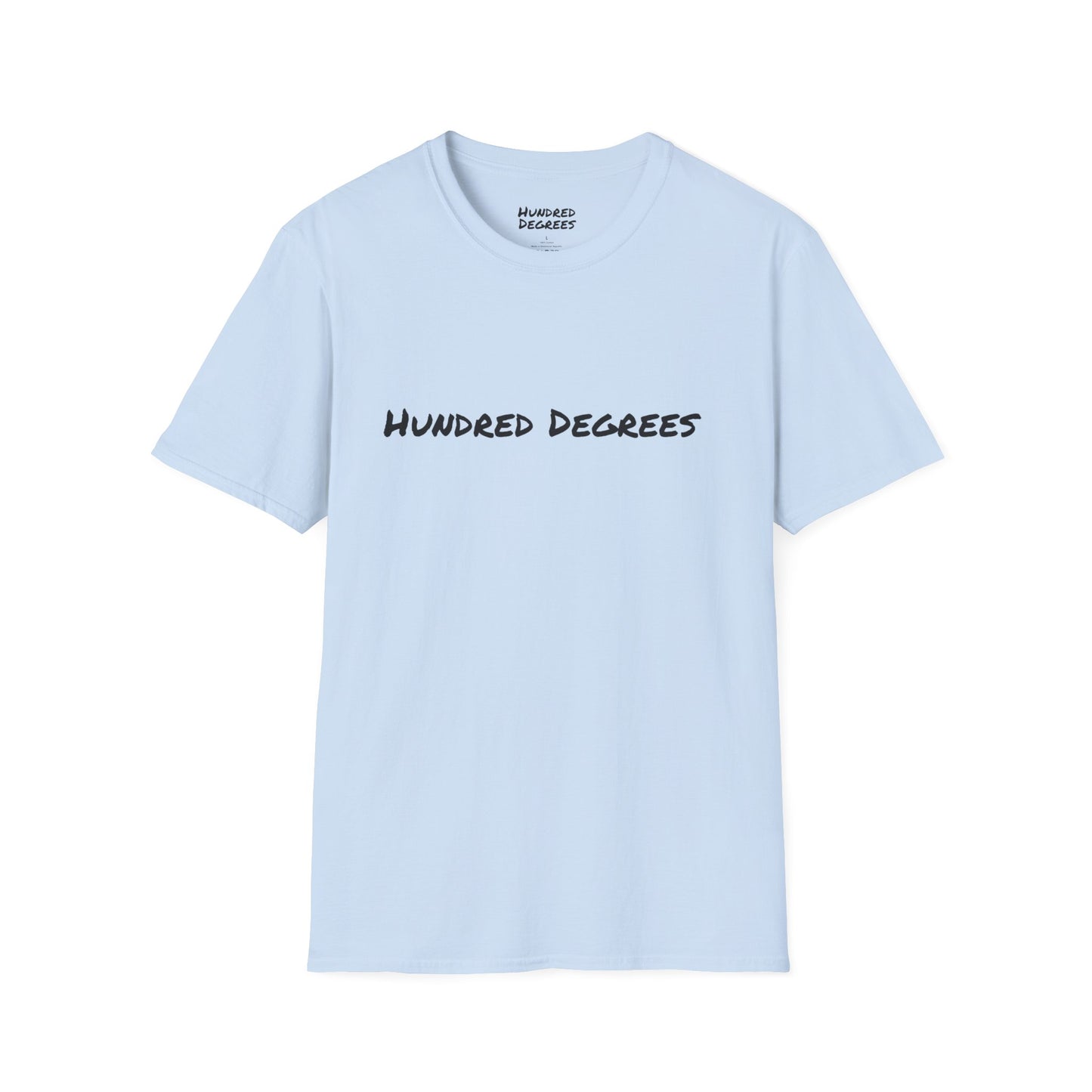 Classic Hundred Degrees T-shirt