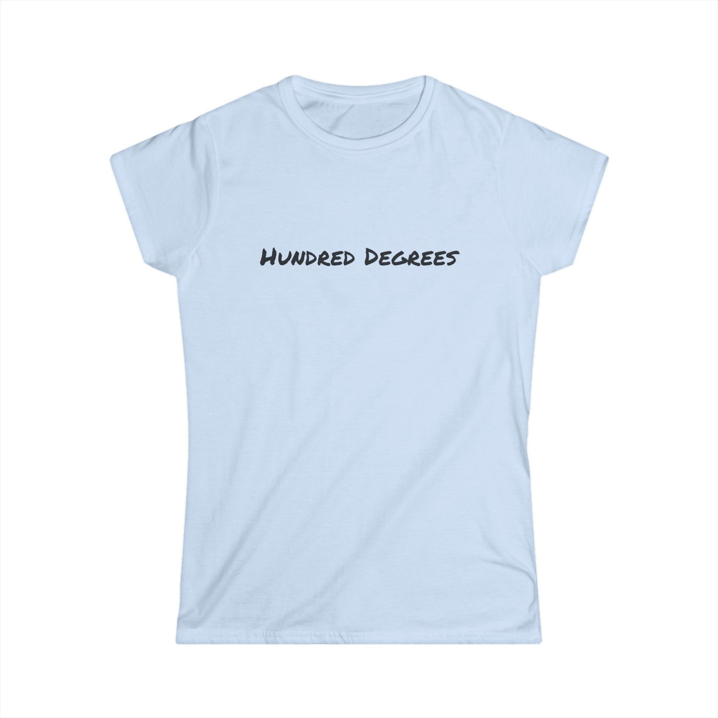 Women's Softstyle Tee