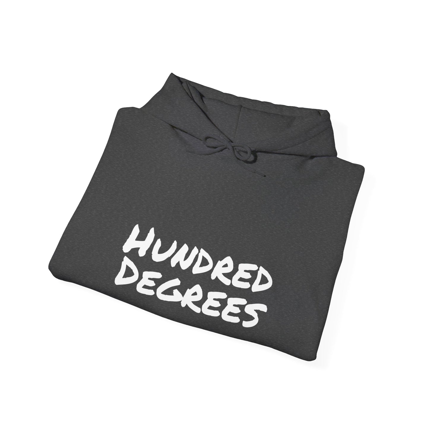 Hundred Degrees Hooded Sweatshirt