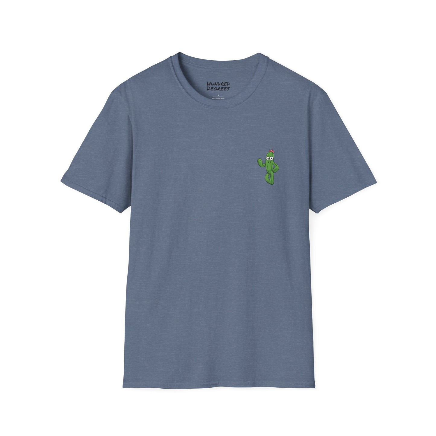 Carl the Cactus T