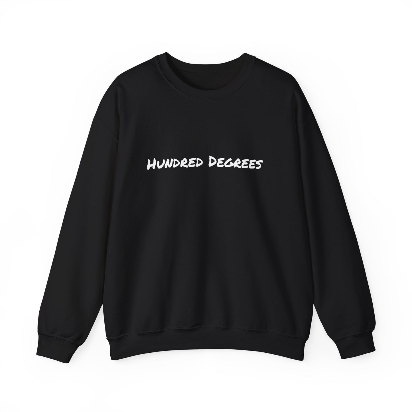 Hundred Degrees Crewneck Sweatshirt