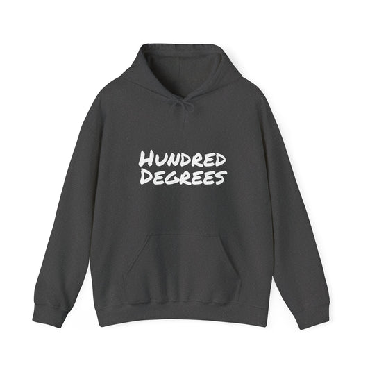 Hundred Degrees Hooded Sweatshirt