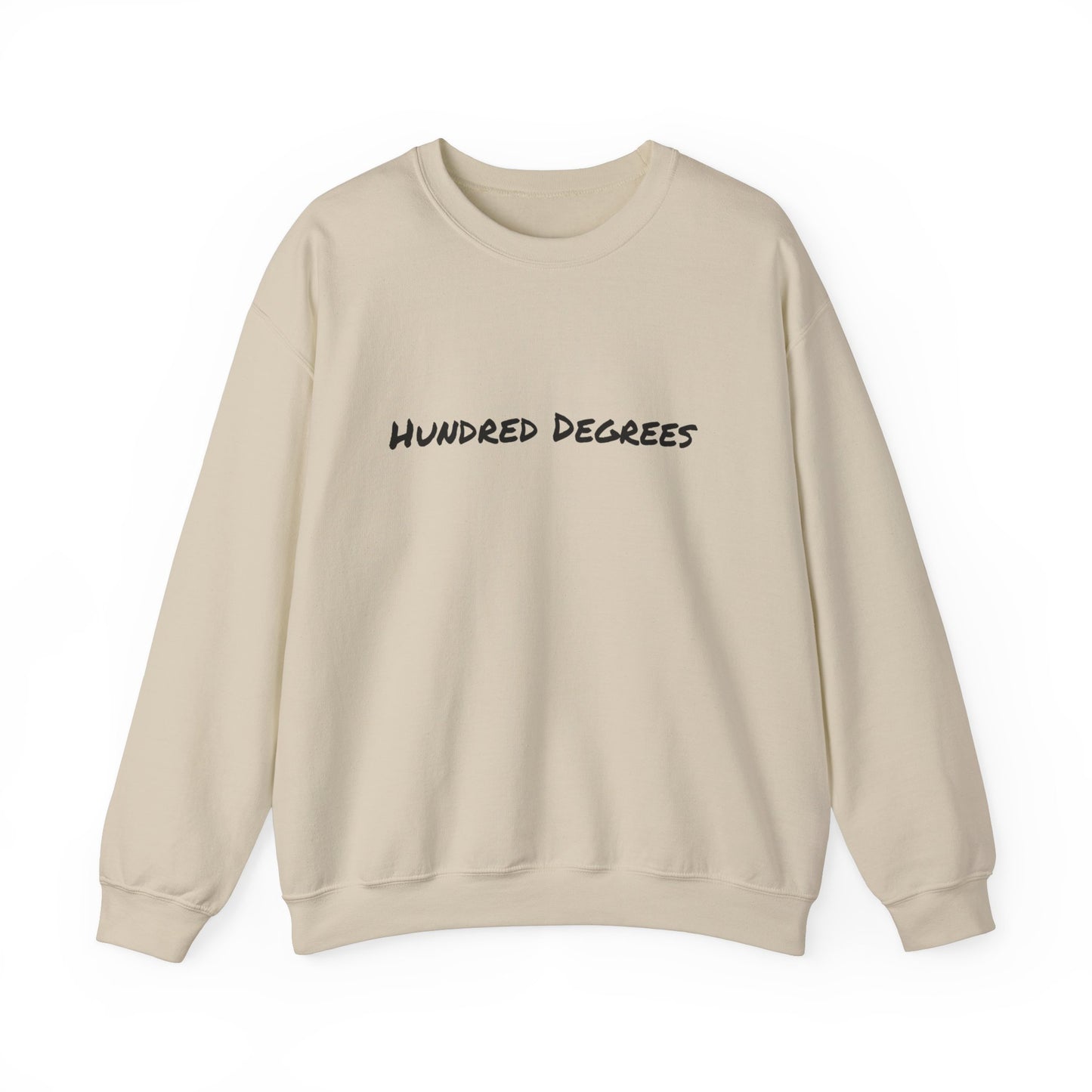 Hundred Degrees Crewneck Sweatshirt