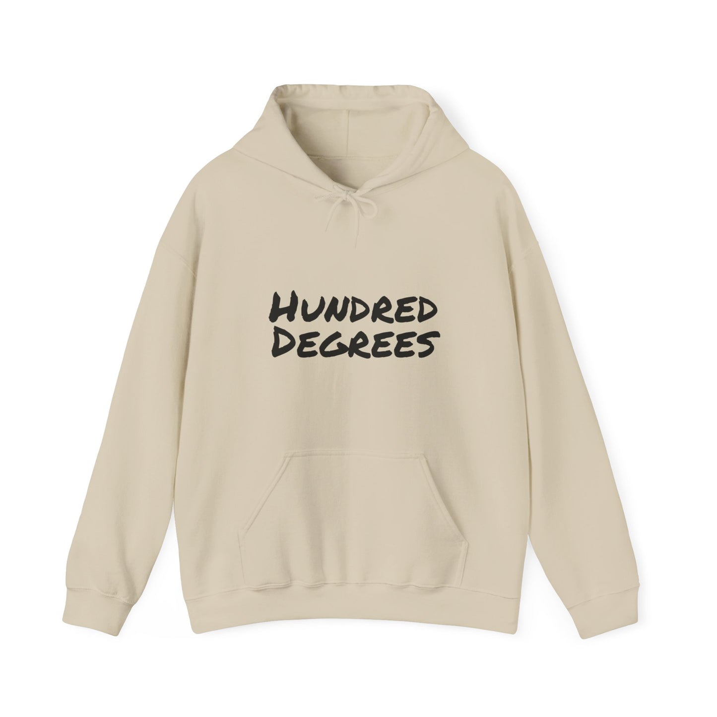 Hundred Degrees Hooded Sweatshirt