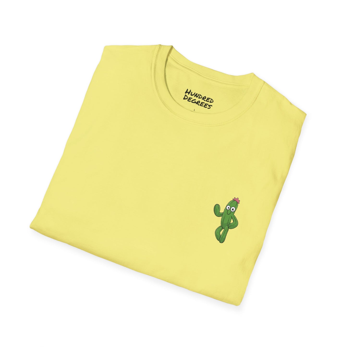 Carl the Cactus T