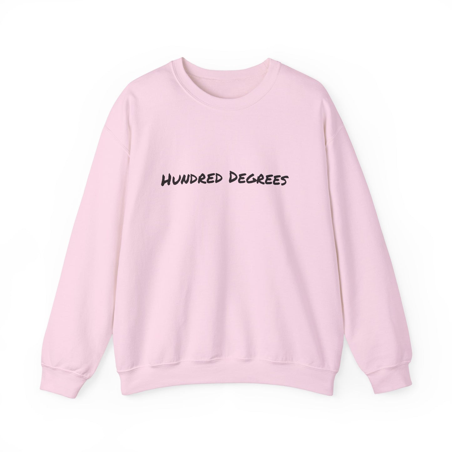 Hundred Degrees Crewneck Sweatshirt