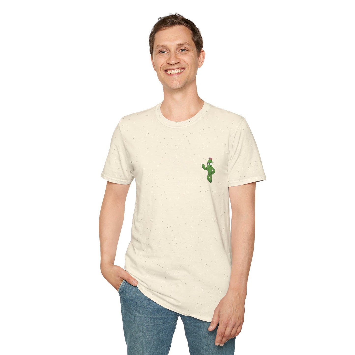 Carl the Cactus T