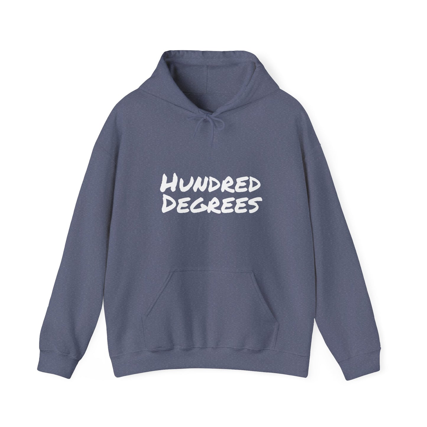 Hundred Degrees Hooded Sweatshirt